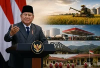 Prabowo Sebut “Rapor Pemerintah Oke”, Ini Capaian yang Jadi Andalan
(Foto: Biro Pers Sekretariat Presiden
/viva/AI)