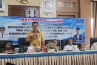 Cegah Kekerasan hingga Perkawinan Anak, Pemkot Sungai Penuh Perkuat Sinergi
(Foto: Desi Hermila
/rri/AI)