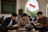 Bukan Sekadar Bebas, Ini Makna Kemerdekaan bagi Generasi Muda dalam Islam
(Foto: Canva/disway/AI)
