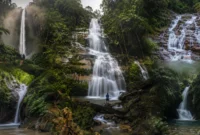 Jelajahi 6 Air Terjun Eksotis di Kerinci, Ada yang Butuh Trekking 3 Jam
(Foto: pesonaindonesia.
kompas/AI)