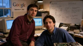 Google Ternyata Lahir dari Mimpi Dua Mahasiswa, Ini Kisahnya pada 4 September 1998
(Foto: AP/Ben Margot/detik
/AI)