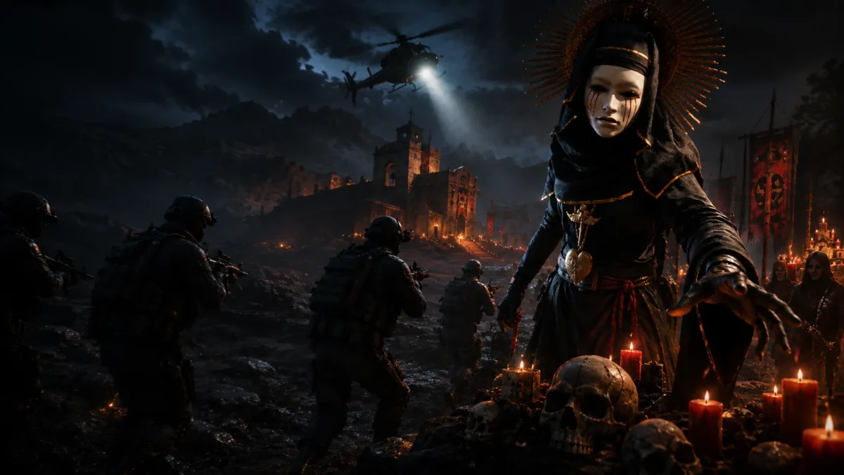 Ubisoft Hidupkan Lagi Ghost Recon Wildlands, Ada Misi Baru, 4K 60 FPS hingga Predator
(Foto: ubisoft/AI)