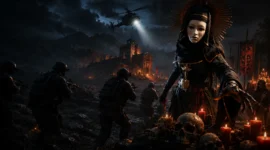 Ubisoft Hidupkan Lagi Ghost Recon Wildlands, Ada Misi Baru, 4K 60 FPS hingga Predator
(Foto: ubisoft/AI)