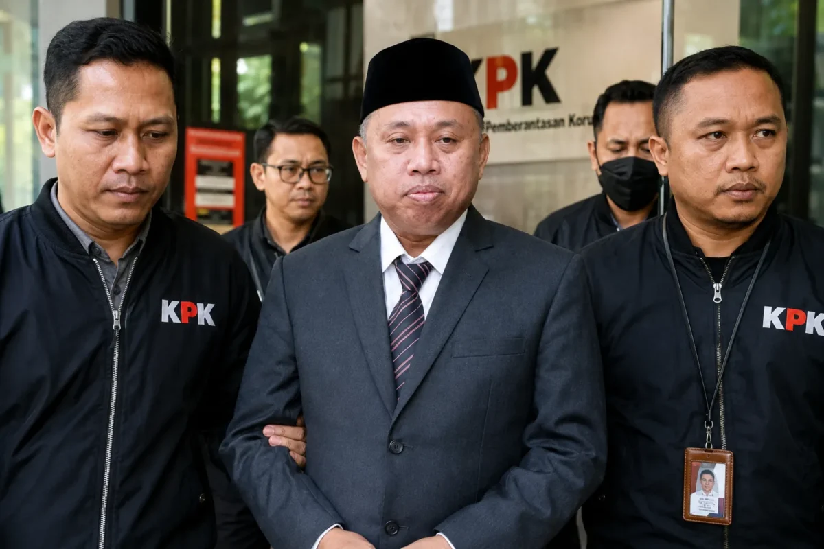 OTT KPK Guncang Unsoed, Rektor Diamankan Terkait Dugaan Suap PMB
(Foto: Dok. Unsoed
/afu/AI)