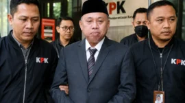 OTT KPK Guncang Unsoed, Rektor Diamankan Terkait Dugaan Suap PMB
(Foto: Dok. Unsoed
/afu/AI)