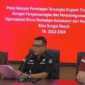 Kejari Sungai Penuh Kunci 2 Tersangka Kasus Damkar, Kerugian Negara Capai Rp1,37 Miliar
(Foto:  Desi Hermila
/rri)