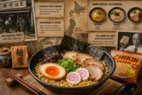 Bukan Asli Jepang? Ini Jejak Sejarah Ramen hingga Mendunia
(Foto: traveloka/AI)