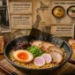 Bukan Asli Jepang? Ini Jejak Sejarah Ramen hingga Mendunia
(Foto: traveloka/AI)