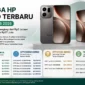 Update Harga HP OPPO Agustus 2026, Cek Reno16, Find X9 Ultra hingga A Series
(Foto: HP Oppo Find X9 Pro/oppo
/wow.tribunnews
/AI)