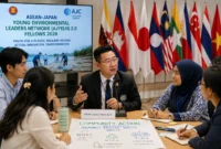 Sampah Plastik Makin Mengancam, 29 Pemimpin Muda ASEAN-Jepang Mulai Bergerak
(Foto: ist/beritasatu
/AI)
