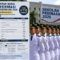 Sekolah Kedinasan 2026 Buka 4.770 Formasi, Pendaftaran Dimulai 18 Agustus
(Foto: ANTARA/Raisan Al-Farisi/detik/AI)