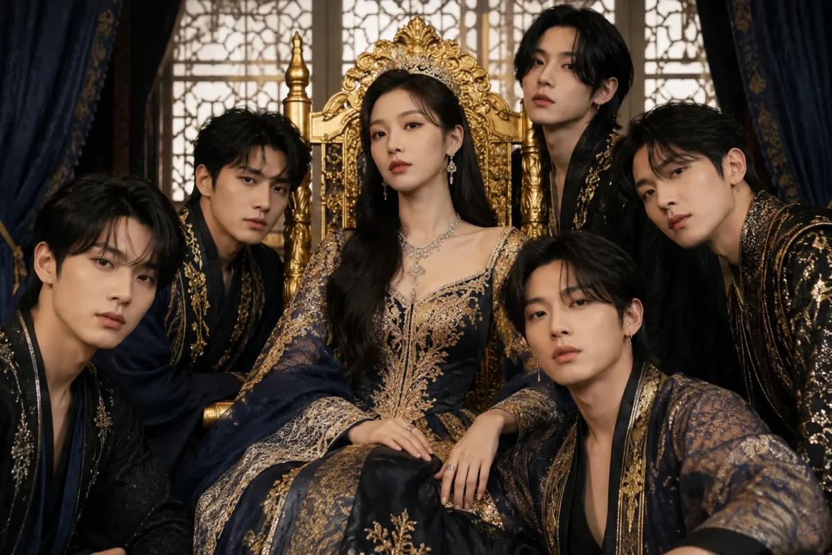 Drakor Baru Suzy Bikin Penasaran, Lee Jong Won Jadi Salah Satu Selirnya
(Foto: instagram/wonjong_
/kapanlagi/AI)