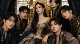 Drakor Baru Suzy Bikin Penasaran, Lee Jong Won Jadi Salah Satu Selirnya
(Foto: instagram/wonjong_
/kapanlagi/AI)