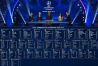 Liga Champions 2026/2027: Real Madrid, Inter hingga Arsenal Saling Bentrok
(Foto: medcom/AI)