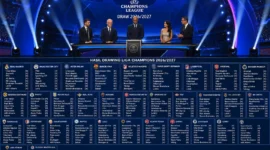 Liga Champions 2026/2027: Real Madrid, Inter hingga Arsenal Saling Bentrok
(Foto: medcom/AI)