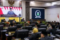 HUT RI ke-81, DPRD Sungai Penuh Ikuti Sidang Tahunan MPR RI dan Pidato Kenegaraan
(Foto: eksisjambi
/AI)