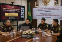Kejari Sungai Penuh dan DPRD Kerinci Pasang Radar Dini, Potensi AGHT Jadi Perhatian
(Foto: Asep Sanjaya
/rri/AI)
