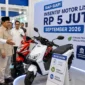 Siap-Siap! Motor Listrik Bakal Dapat Insentif Rp5 Juta September 2026
(Foto: Sekretariat Presiden/suara/AI)