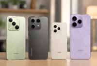 Tampil Bak iPhone 17 Pro Max, 4 HP Android Ini Cuma Rp 1 Jutaan
(Foto: Dok. Infinix
/cnbcindonesia/AI)