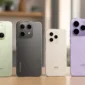 Tampil Bak iPhone 17 Pro Max, 4 HP Android Ini Cuma Rp 1 Jutaan
(Foto: Dok. Infinix
/cnbcindonesia/AI)