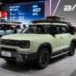BJ30 HEV Jadi Terlaris BAIC di GIIAS 2026, Raih 201 SPK
(Foto: Ist/wartaekonomi
/AI)