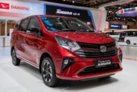 Daihatsu Sigra 1.2R Dapat Wajah Baru, Ada Apple CarPlay dan Android Auto
(Foto: oto/AI)