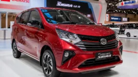 Daihatsu Sigra 1.2R Dapat Wajah Baru, Ada Apple CarPlay dan Android Auto
(Foto: oto/AI)