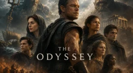 Rekor 14 Tahun Hancur! The Odyssey Resmi Jadi Film Terlaris Christopher Nolan
(Foto: Dok. Ist
/detik/AI)