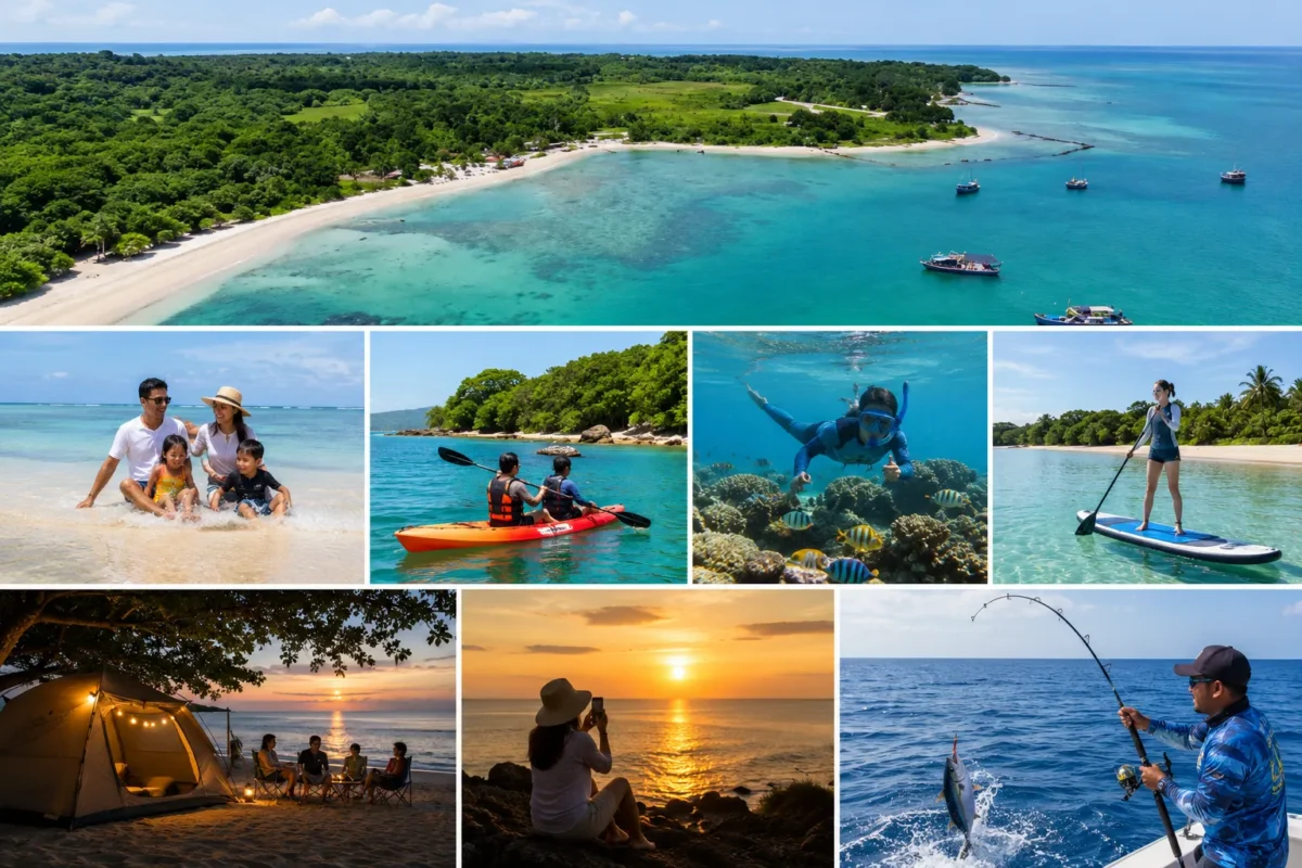 Liburan ke Tanjung Lesung? Ini 7 Aktivitas Seru yang Wajib Dicoba
(Foto: finansialku
/AI)