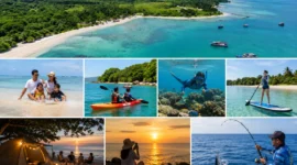 Liburan ke Tanjung Lesung? Ini 7 Aktivitas Seru yang Wajib Dicoba
(Foto: finansialku
/AI)