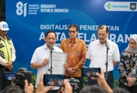 Akta Kelahiran Kini Makin Praktis, Bayi Lahir di Luar Faskes Tetap Bisa Terdaftar
(Foto: Kemendagri
/disway/AI)
