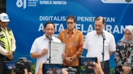 Akta Kelahiran Kini Makin Praktis, Bayi Lahir di Luar Faskes Tetap Bisa Terdaftar
(Foto: Kemendagri
/disway/AI)