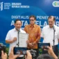 Akta Kelahiran Kini Makin Praktis, Bayi Lahir di Luar Faskes Tetap Bisa Terdaftar
(Foto: Kemendagri
/disway/AI)