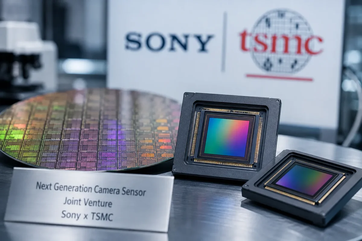 Bukan Sekadar Megapiksel, Sony dan TSMC Siapkan Sensor Kamera yang Lebih Hemat
(Foto: gizmologi/AI)