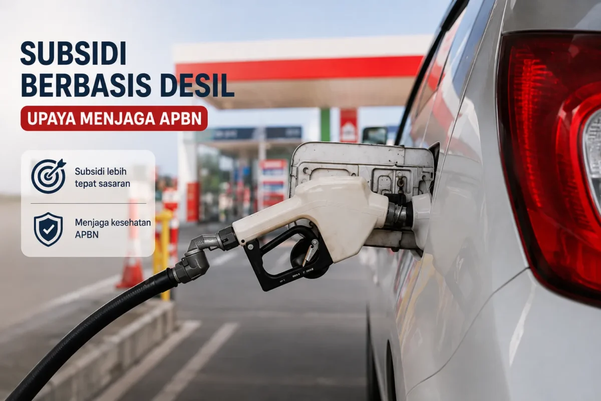 APBN Tertekan, Pemerintah Perketat Penerima Subsidi Berdasarkan Desil
(Foto: Pertamina
/republika/AI)