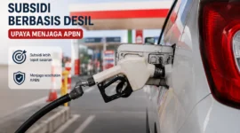 APBN Tertekan, Pemerintah Perketat Penerima Subsidi Berdasarkan Desil
(Foto: Pertamina
/republika/AI)