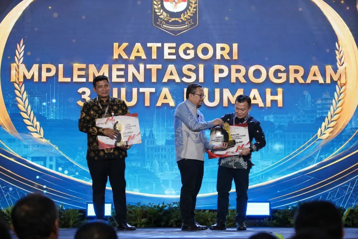 Jambi Ukir Prestasi Nasional, Al Haris: Jangan Cepat Berpuas Diri
(Foto: dki-pj/infojambi/AI)
