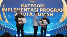 Jambi Ukir Prestasi Nasional, Al Haris: Jangan Cepat Berpuas Diri
(Foto: dki-pj/infojambi/AI)