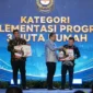 Jambi Ukir Prestasi Nasional, Al Haris: Jangan Cepat Berpuas Diri
(Foto: dki-pj/infojambi/AI)