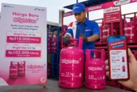 Bright Gas 5,5 Kg dan 12 Kg Resmi Turun, Ada Diskon Tambahan
(Foto: ist/nusabali
/AI)