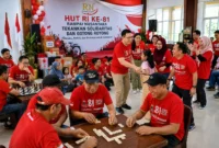 Rayakan HUT RI ke-81, Rampai Nusantara Perkuat Solidaritas dan Kepedulian
(Foto: Ist/rmol/AI)