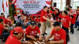 Rayakan HUT RI ke-81, Rampai Nusantara Perkuat Solidaritas dan Kepedulian
(Foto: Ist/rmol/AI)