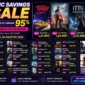 Epic Games Store Tebar Diskon hingga 95%, Ada Game di Bawah Rp50 Ribu
(Foto: ILS/Gamespot
/kompas/AI)