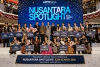 Nusantara Spotlight 2026 Usai Digelar, Ini Daftar Para Pemenangnya
(Foto: Dok. Pribadi
/liputan6/AI)