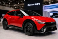 Hyundai Gaspol Produksi IONIQ 3, Mobil Listrik Baru Meluncur September 2026
(Foto: Pikiran-Rakyat/Alza Ahdira
/AI)