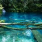 Danau Kaco Kerinci, Pesona Aquarium Alami Tersembunyi di Tengah Hutan
(Foto: Juli Juhendi/d'Traveler
/detik/AI)