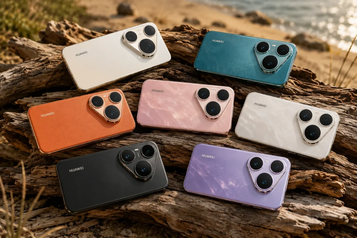 Siap Masuk Indonesia, Huawei Pura 90s Pro Max Tawarkan 7 Pilihan Warna(Foto: MI/HO
/mediaindonesia
/AI)