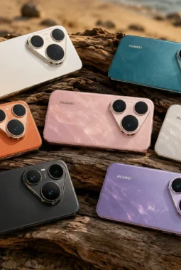 Siap Masuk Indonesia, Huawei Pura 90s Pro Max Tawarkan 7 Pilihan Warna