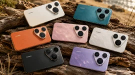 Siap Masuk Indonesia, Huawei Pura 90s Pro Max Tawarkan 7 Pilihan Warna(Foto: MI/HO
/mediaindonesia
/AI)