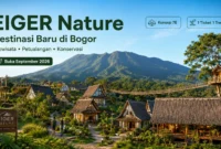 EIGER Nature, Destinasi Baru di Bogor yang Mengajak Wisatawan Lebih Dekat dengan Alam
(Foto: Ist/dinews
/AI)